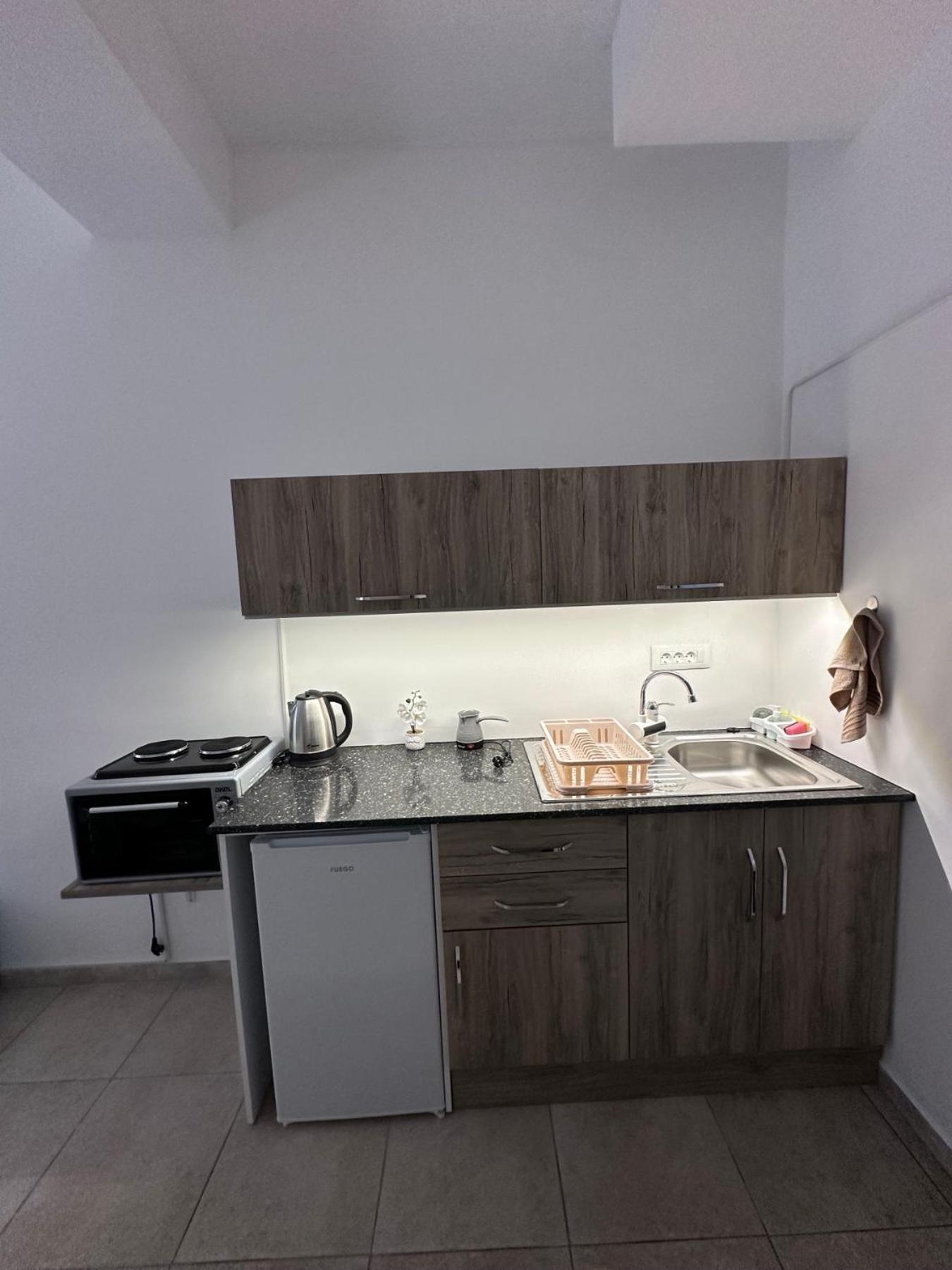 Apartments Nora 2 Ohri Dış mekan fotoğraf
