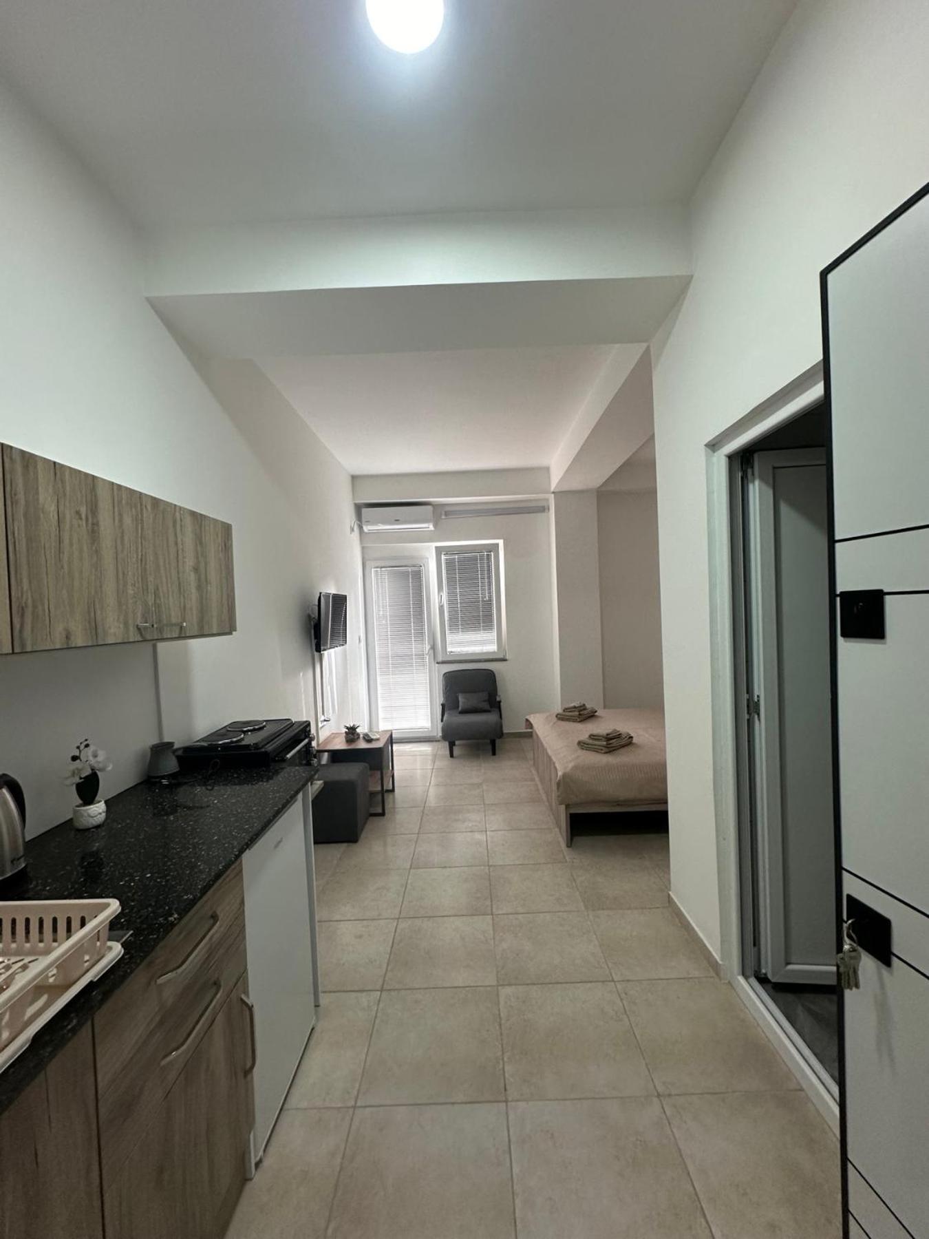 Apartments Nora 2 Ohri Dış mekan fotoğraf