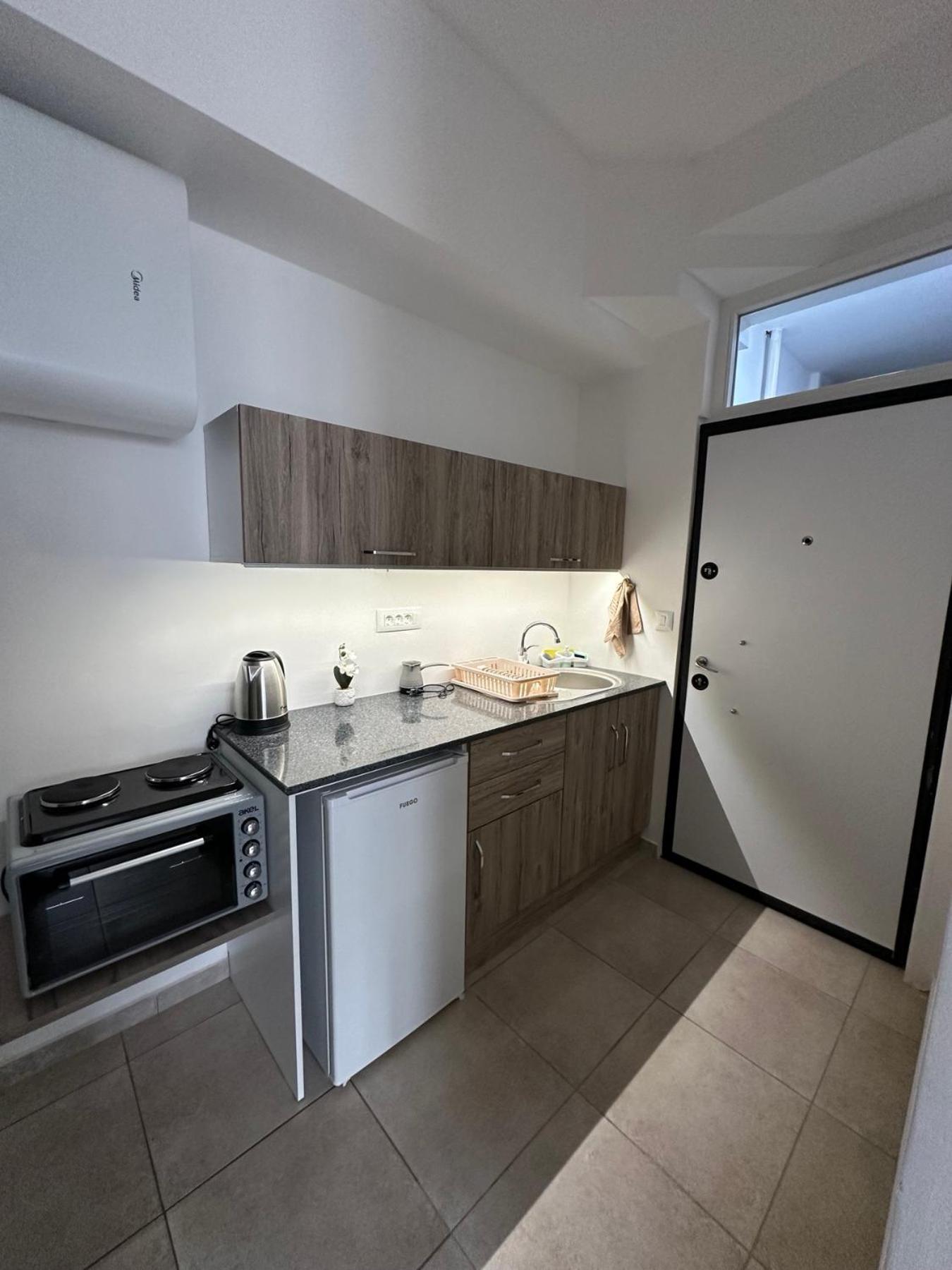 Apartments Nora 2 Ohri Dış mekan fotoğraf
