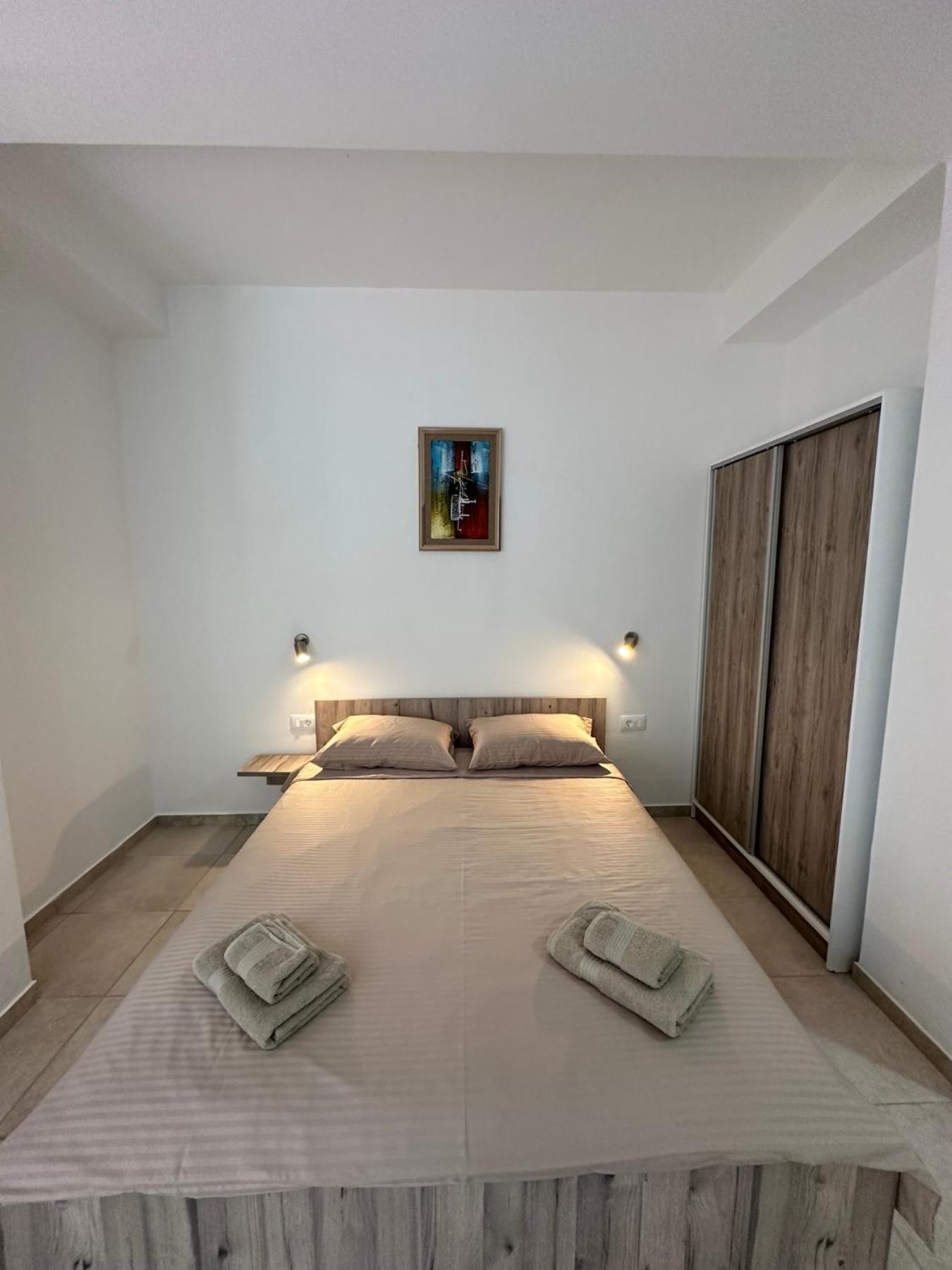 Apartments Nora 2 Ohri Dış mekan fotoğraf