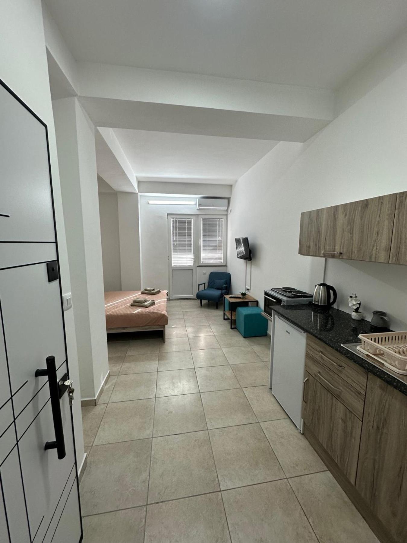 Apartments Nora 2 Ohri Dış mekan fotoğraf