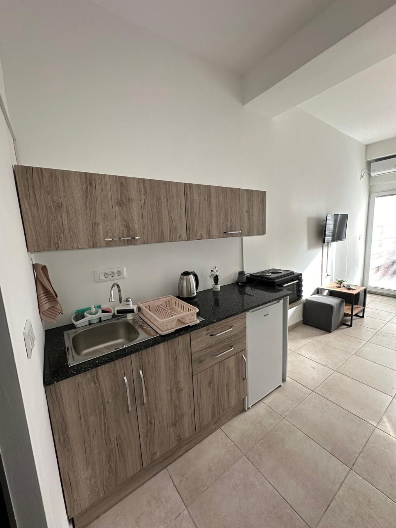 Apartments Nora 2 Ohri Dış mekan fotoğraf
