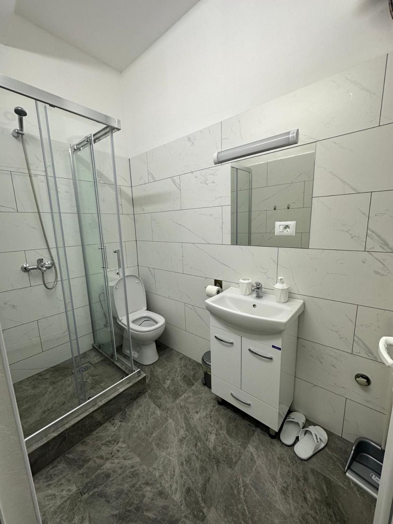 Apartments Nora 2 Ohri Dış mekan fotoğraf