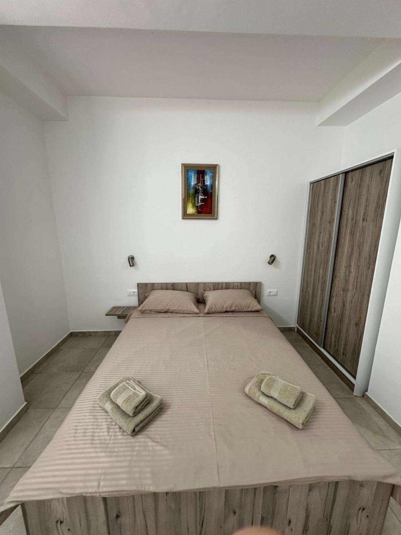 Apartments Nora 2 Ohri Dış mekan fotoğraf