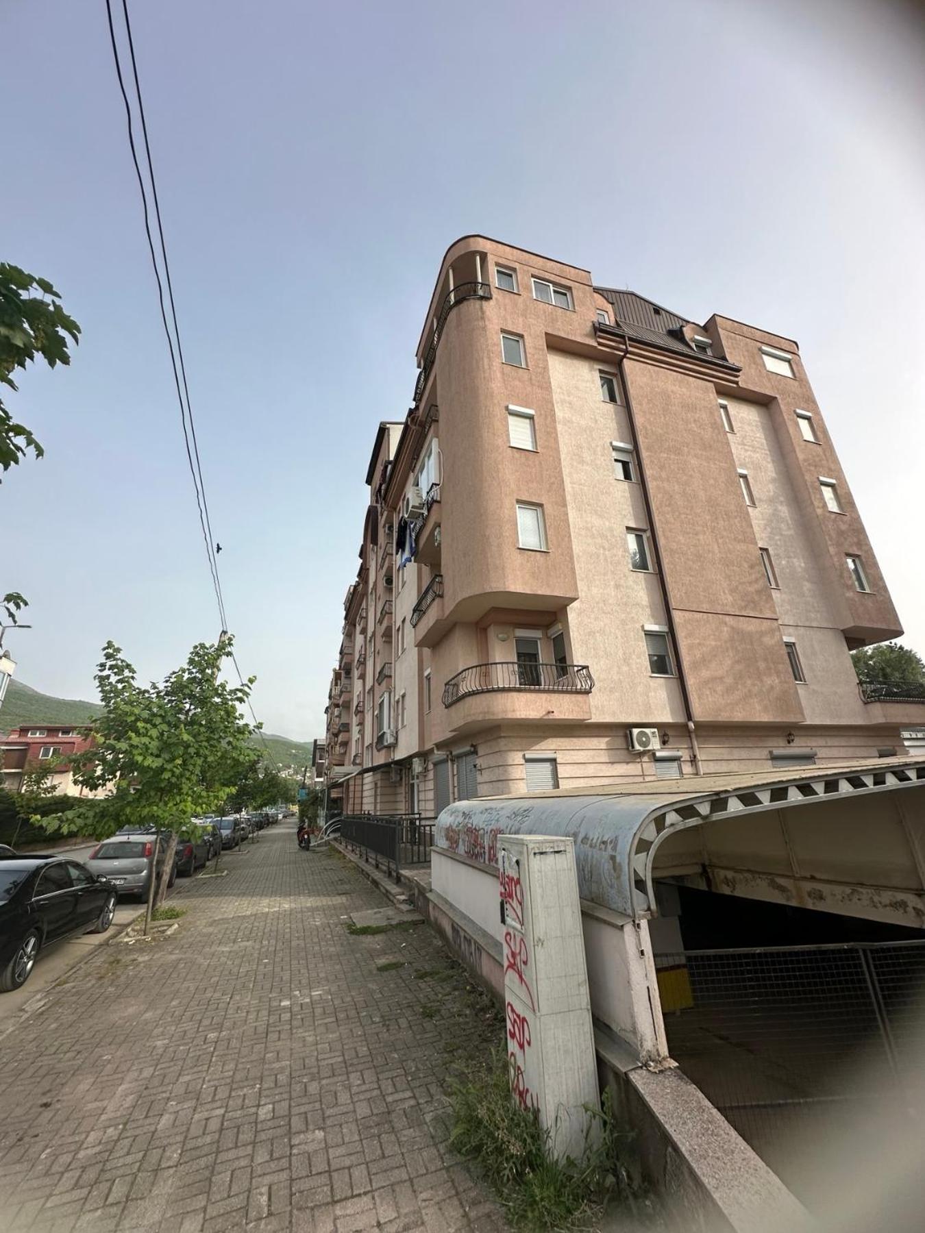 Apartments Nora 2 Ohri Dış mekan fotoğraf