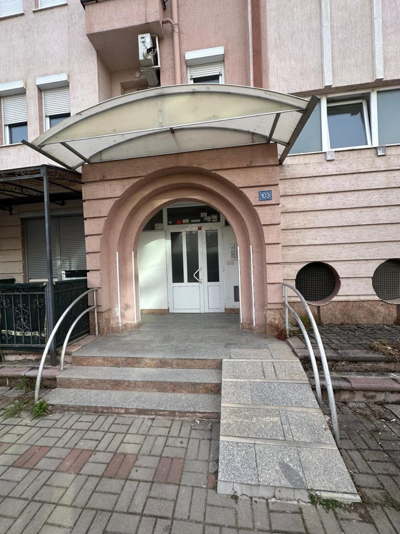 Apartments Nora 2 Ohri Dış mekan fotoğraf